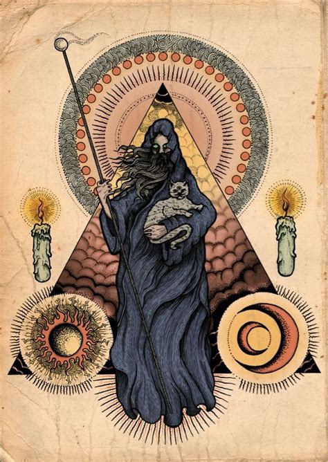 Mysterious Tales: Legends Surrounding the Occult Sorceress Garment